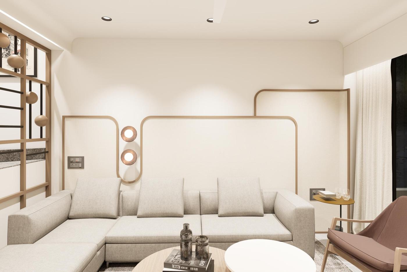 Neerav Patel Residence